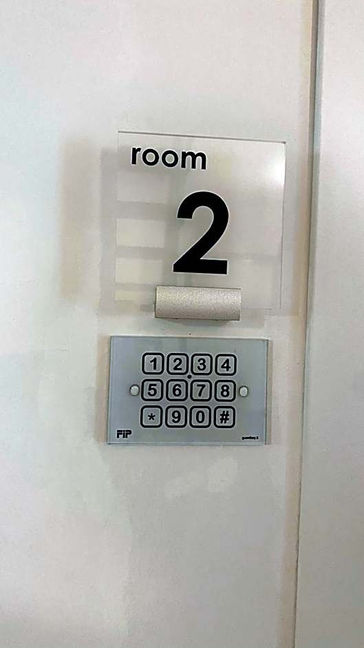 Foresteria Green House 1