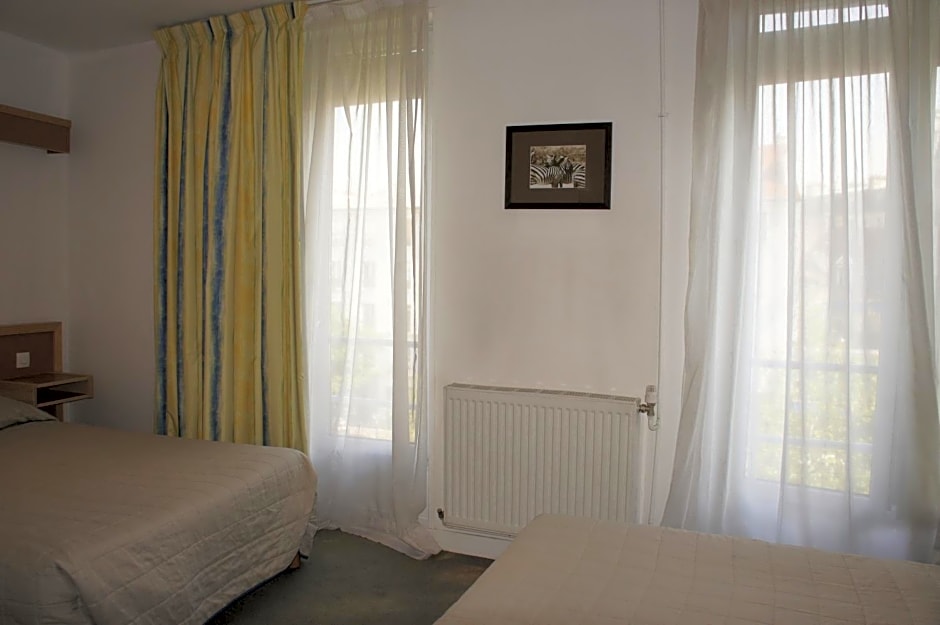 Hotel Edgar Quinet