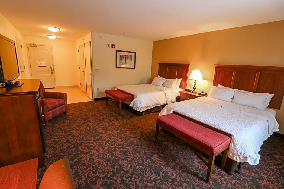 Hampton Inn By Hilton Lincolnton Nc