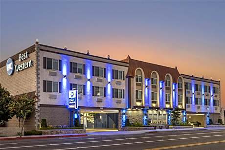 Best Western Airport Plaza Inn - Los Angeles LAX Hotel