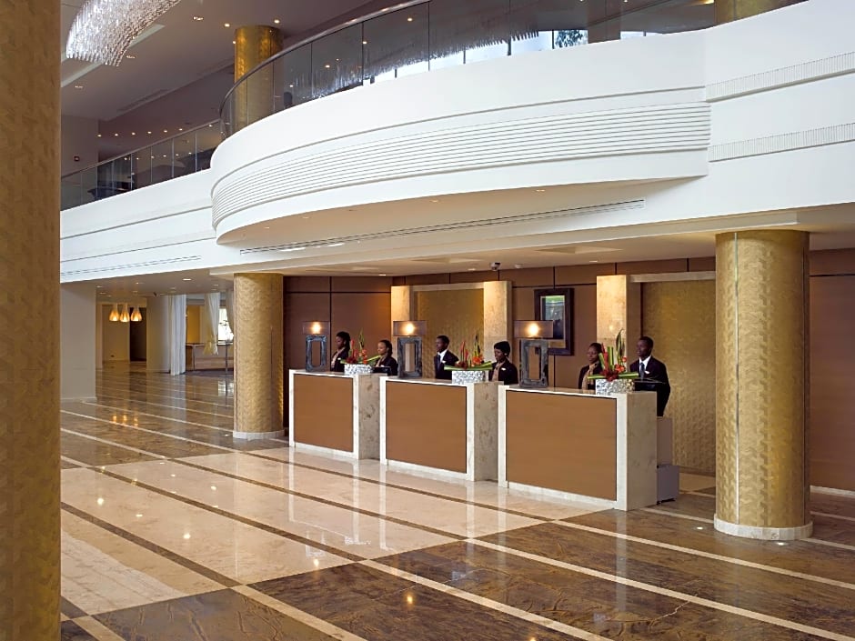 Sofitel Malabo Sipopo Le Golf