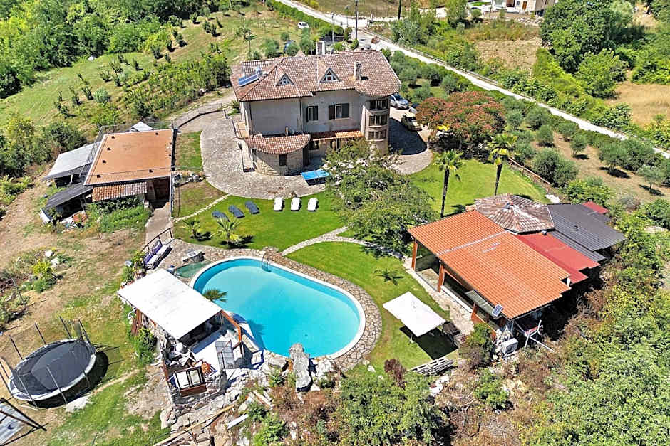 Villa Aresini - Dimora Esclusiva