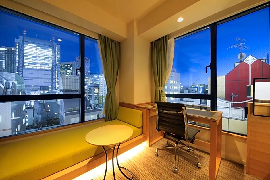 Candeo Hotels Tokyo Shimbashi