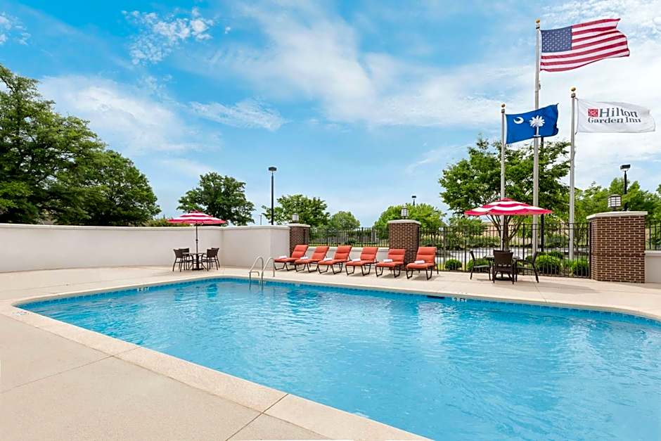 Hilton Garden Inn Greenville