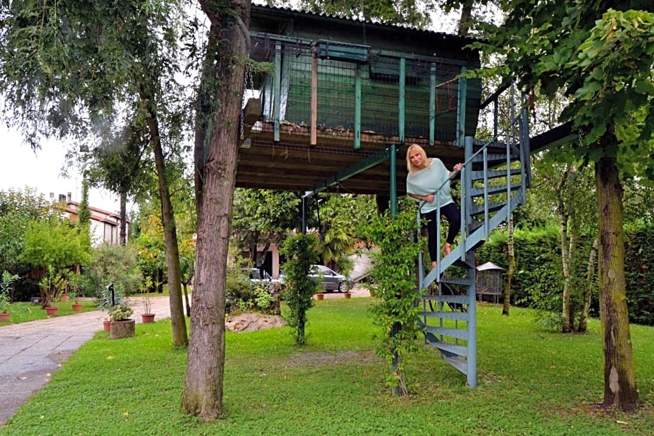 La Casa Sull'Albero