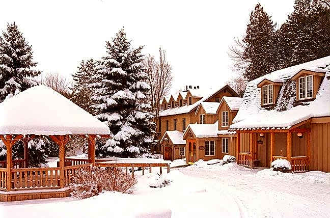 Benmiller Inn And Spa