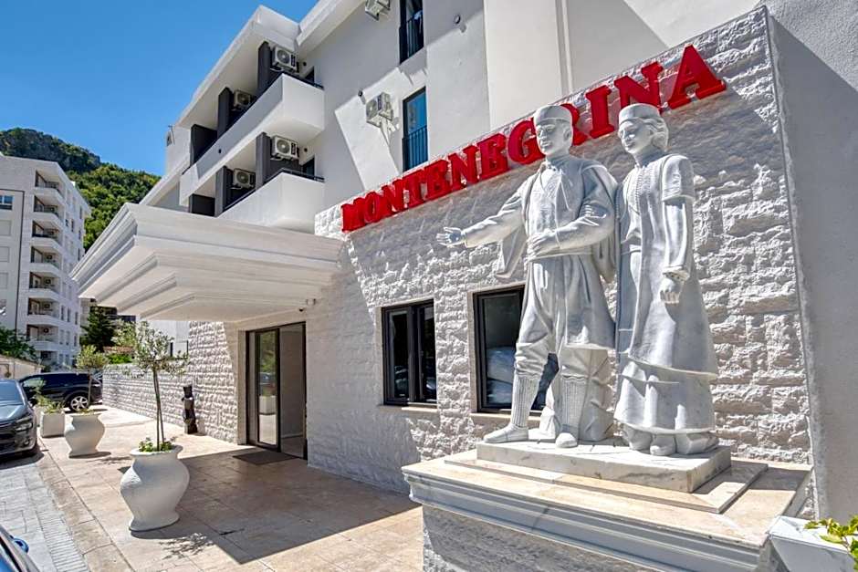Montenegrina Hotel & SPA All-Inclusive