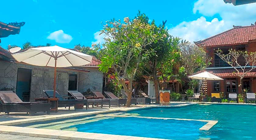 Lovina Beach Hotel