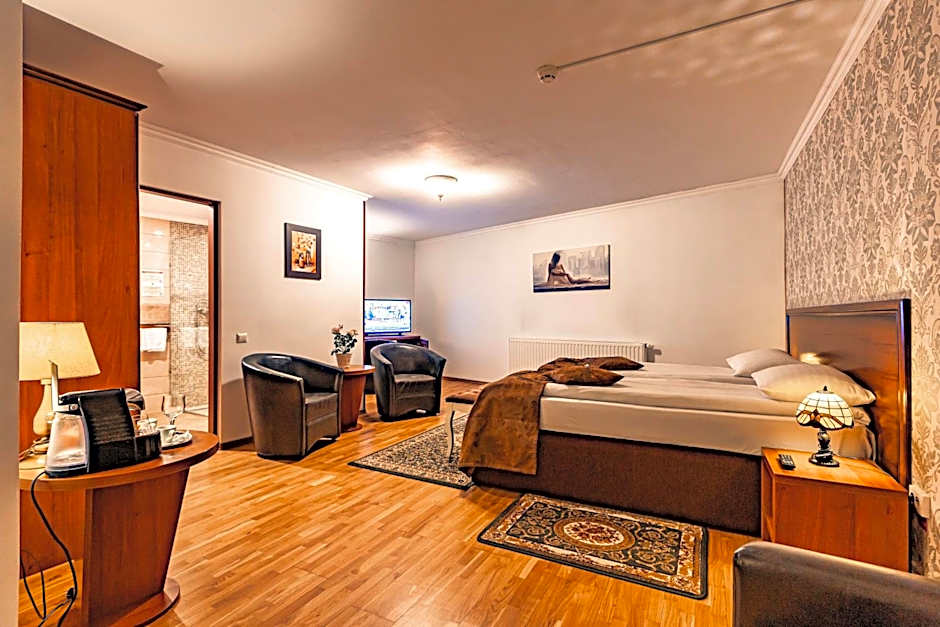 Hotel Boutique Bulevard