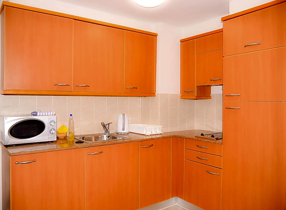 Apartments on the Beach