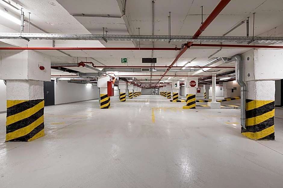 B&B Hotel Budapest City