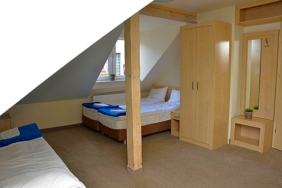 Pensjonat i Restauracja Laguna