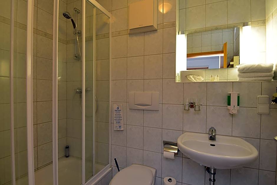 Hotel Am Wald -GARNI-