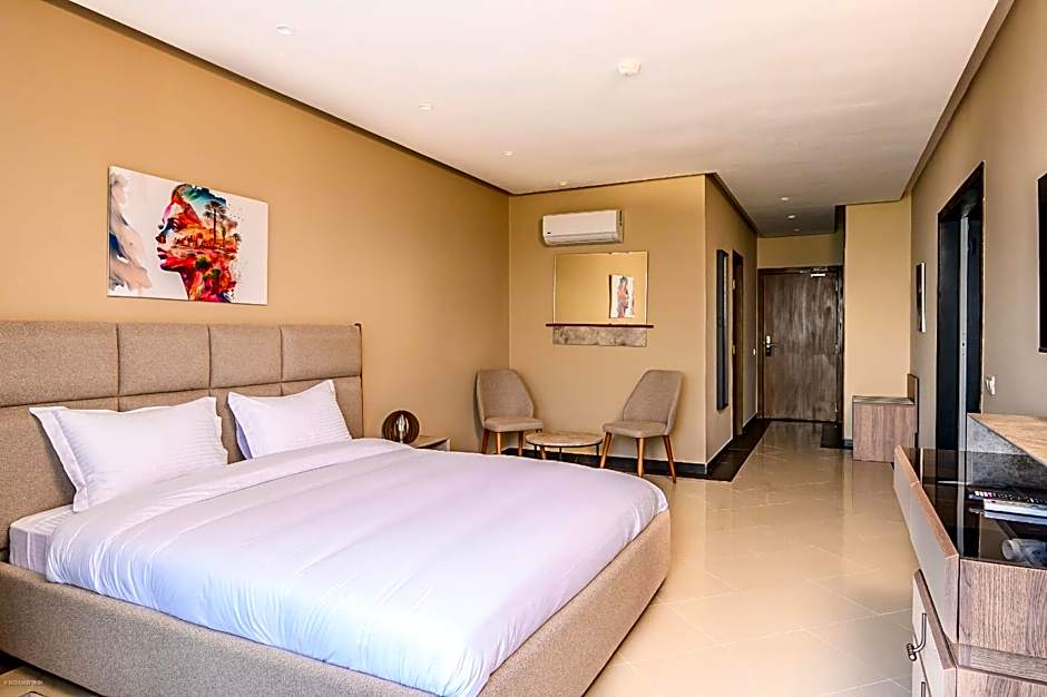 PLAYA DEL PACHA Suites Hotel