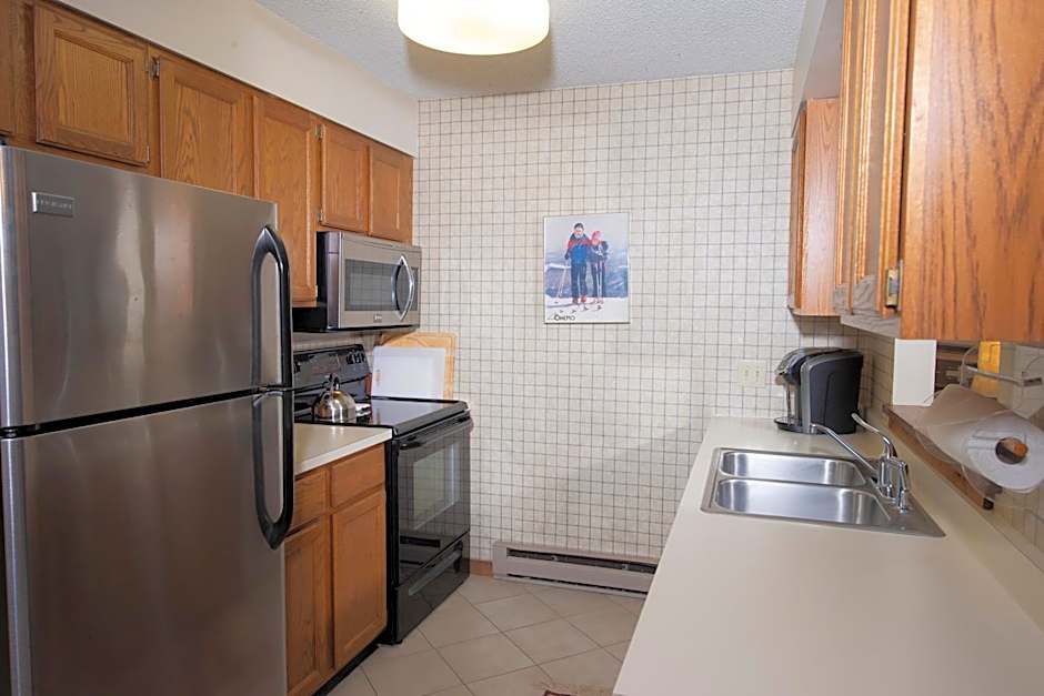 Okemo Mountain Lodging