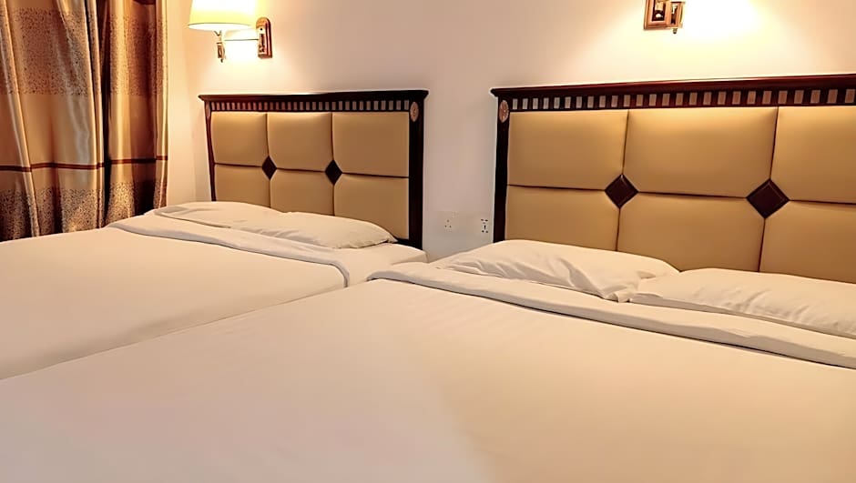 Borneo Suites Hotel