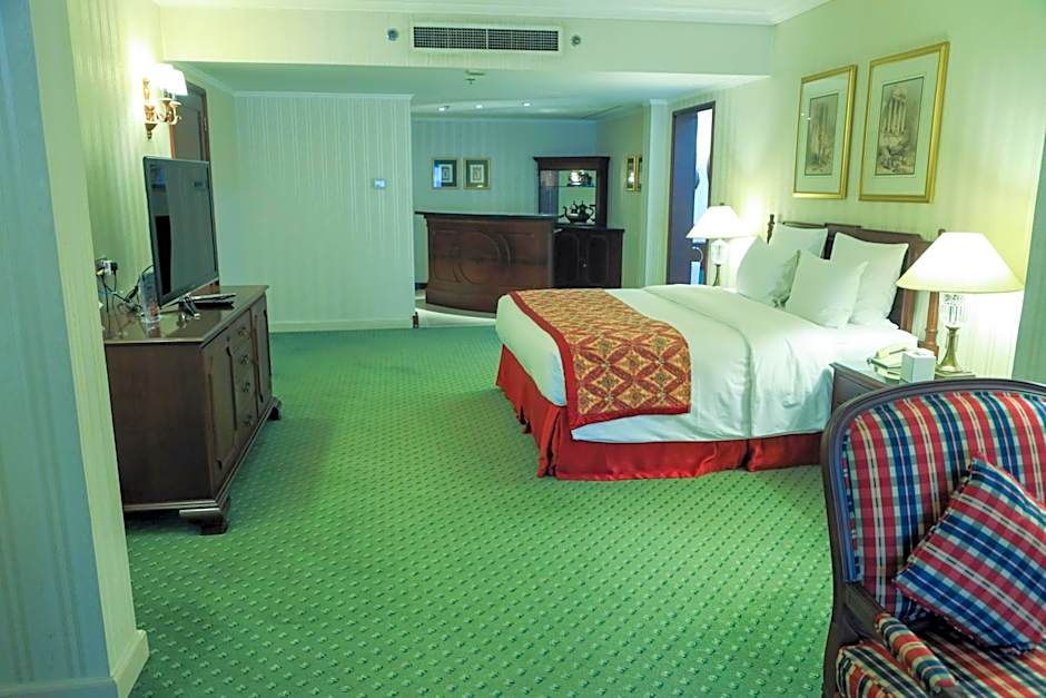 The Bristol Hotel by Royal Orchid Hotel Management