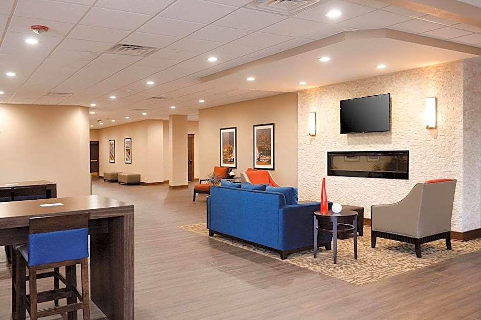 Comfort Inn & Suites Event Center