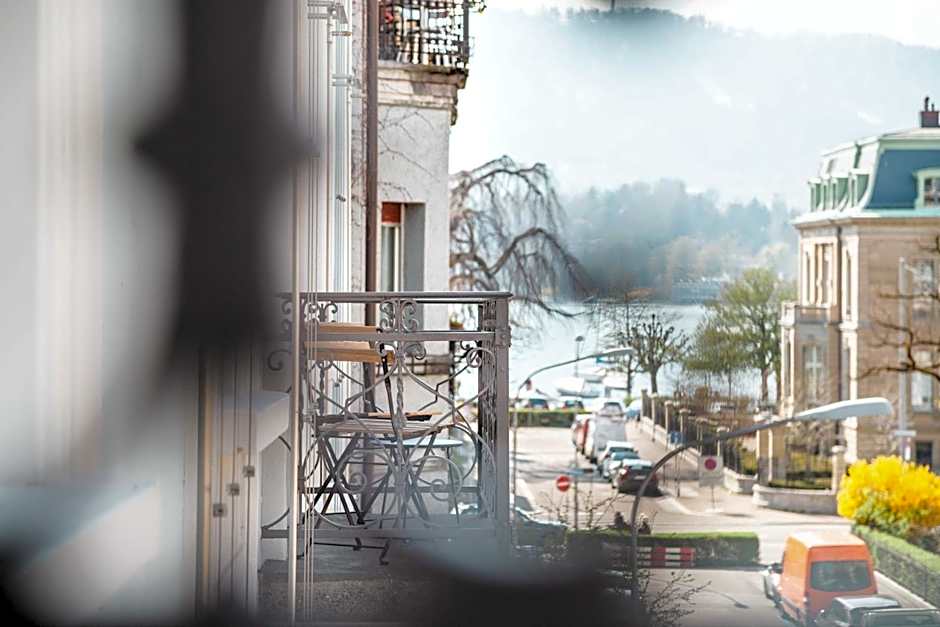 Alma Hotel - Boutique hideaway by the lake with rooftop and ladies-only wellness