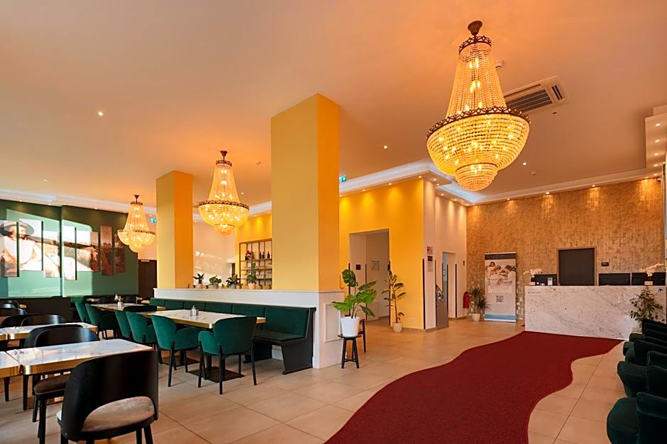 Soaltee Westend Frankfurt Messe