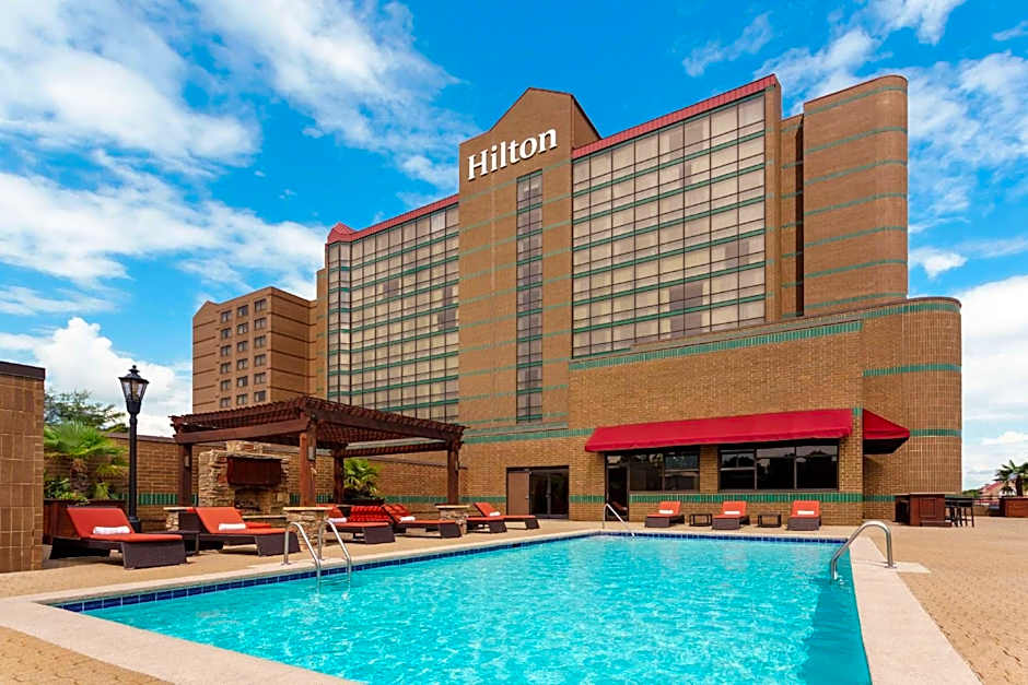 Hilton Charlotte University Place