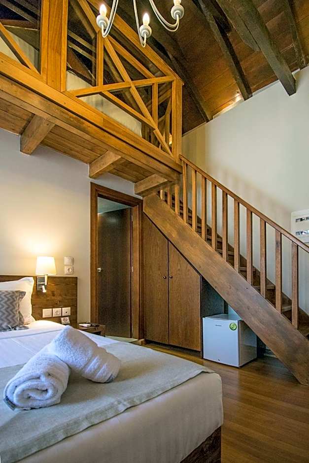 D'Argento Boutique Rooms