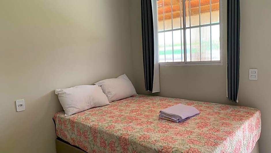 Pousada Brisa Do Campo Paulino Neves