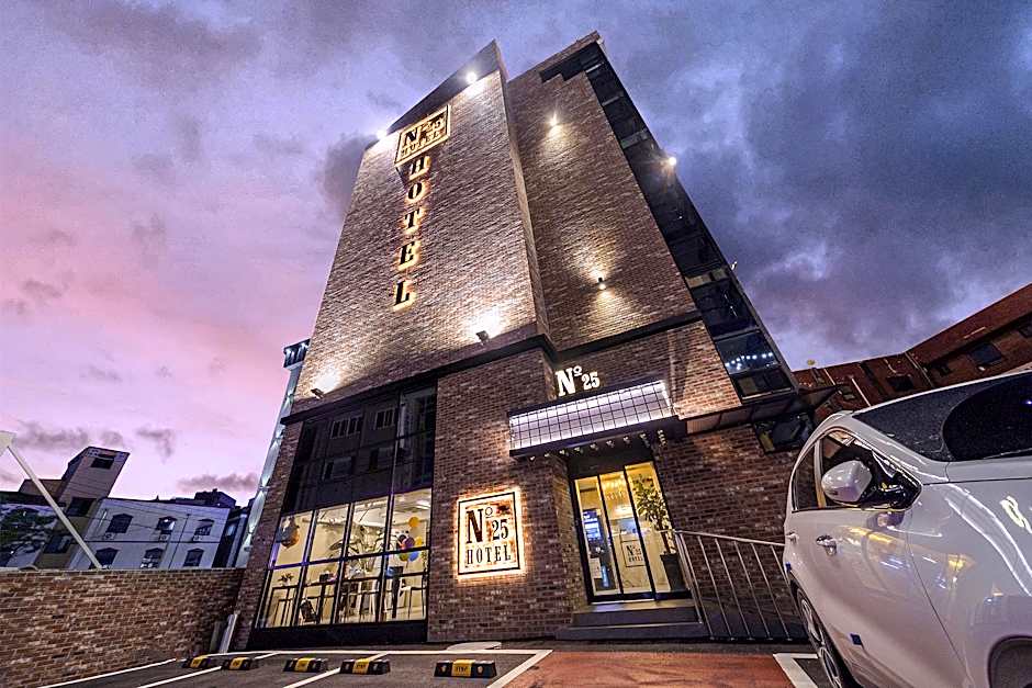 Number25 Hotel Namchuncheon