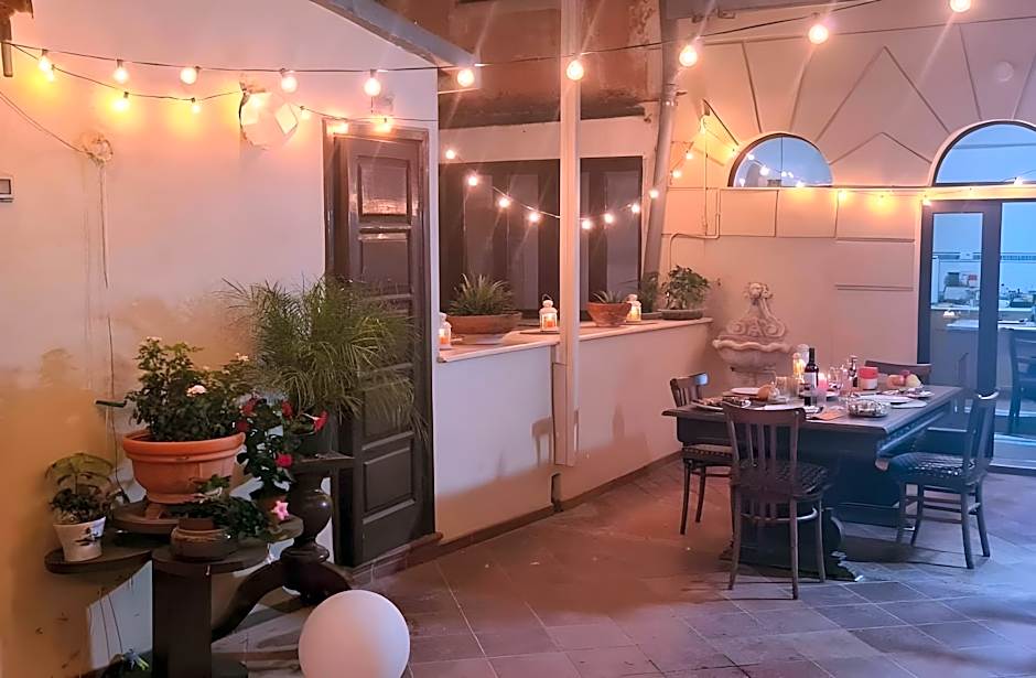 Salerno Experience hostel