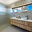 Bribie Beach House with Pool - Walk to Surf & Shops