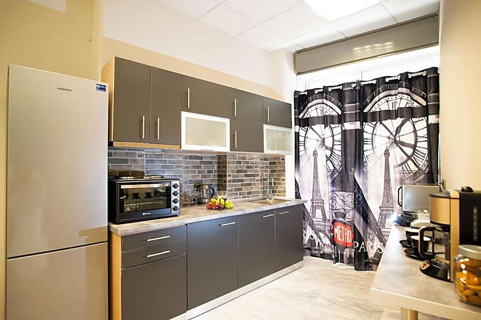 Bedway Athens Hostel