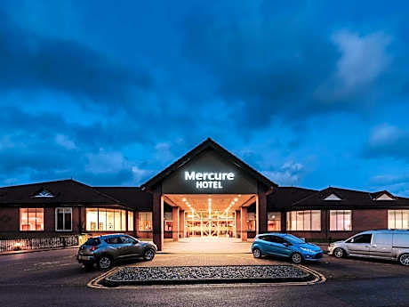 Mercure Daventry Court Hotel And Spa