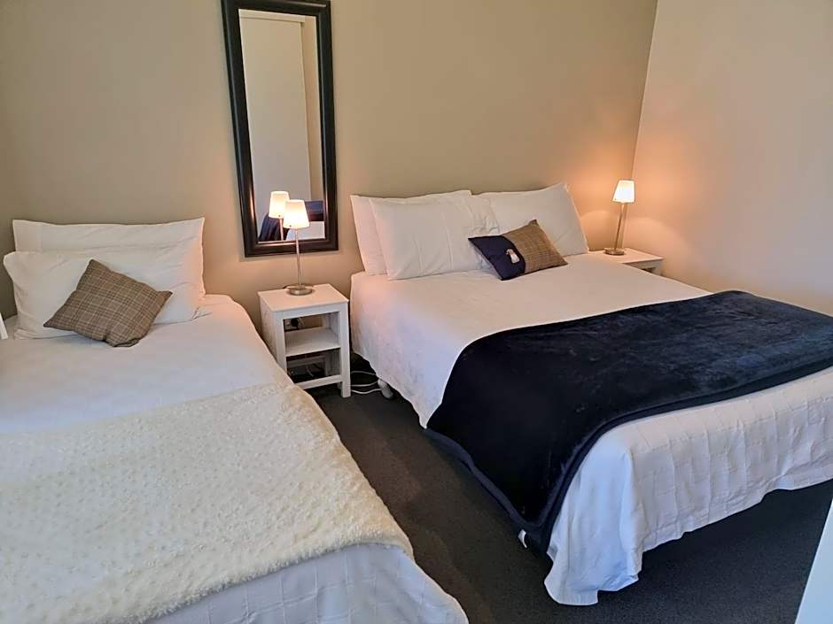 Cheviot Motels, Cabins and Camp