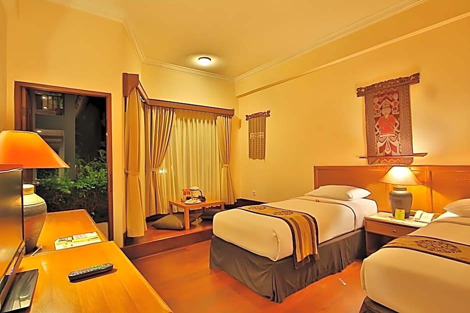 The Jayakarta Lombok Beach Resort