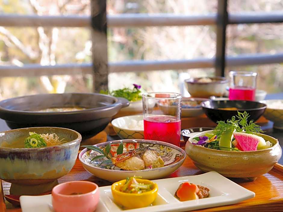 Ryokan Chinsen-Rou
