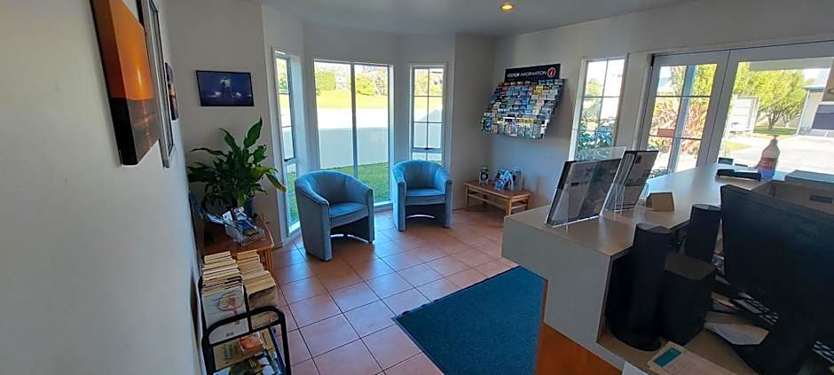 Fitzherbert Court Motel