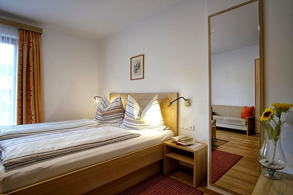 Haus Lackner am Weissensee in Kärnten