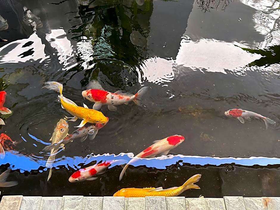 Baan Jeen Hotel Samroiyod Beach