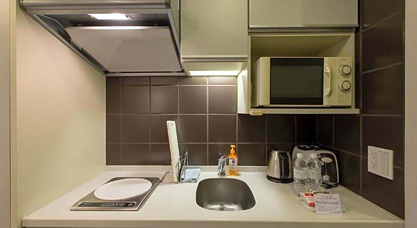 Citadines Shinjuku Hotel