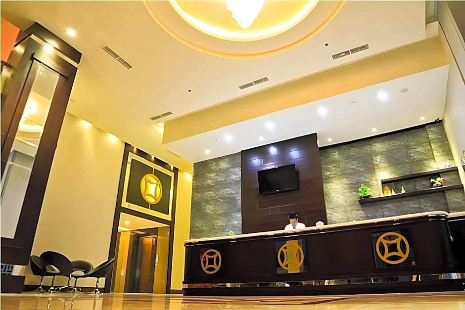 Continent Centrepoint Panakkukang – Makassar