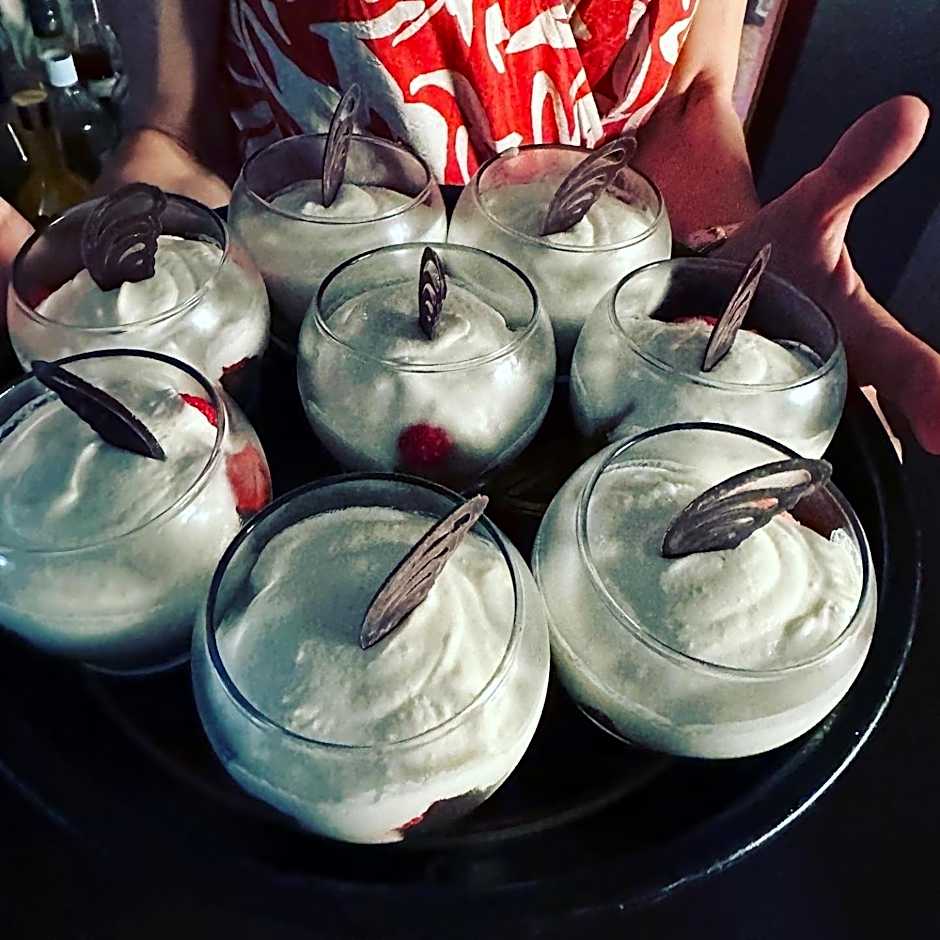 Au Presbytère de Saigneville