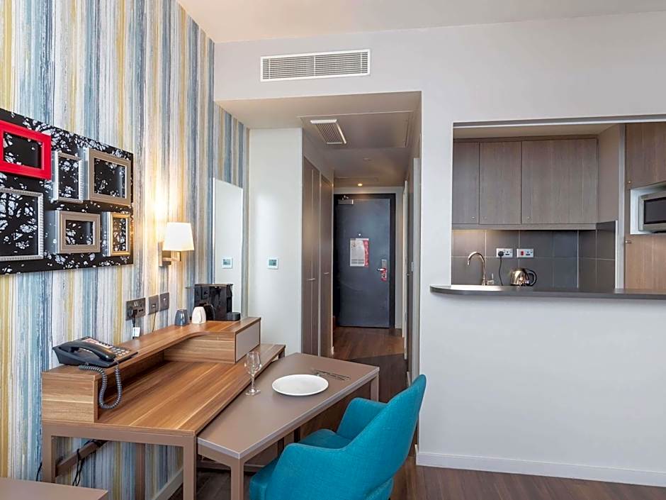 Adagio Aparthotel Liverpool City Centre