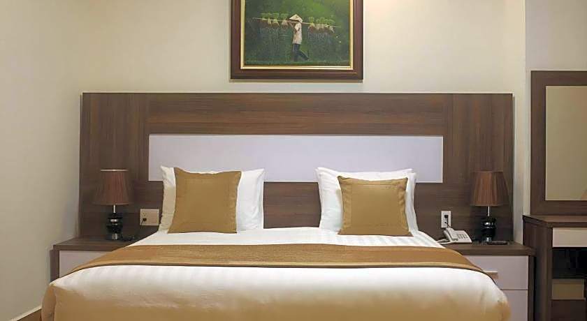 Hana Dalat Hotel