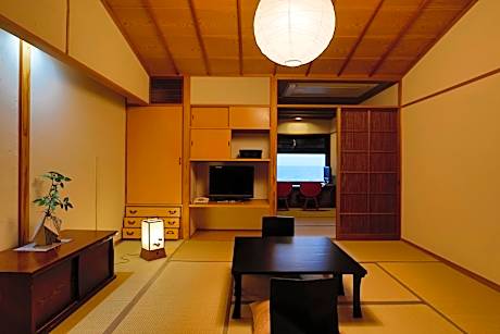 Deluxe Japanese Style Room - Non-Smoking