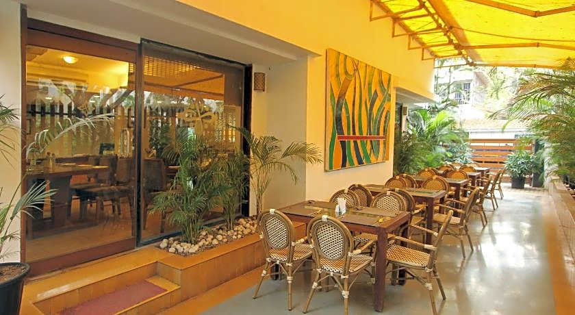 Park Central Comfort e-suites, Pune