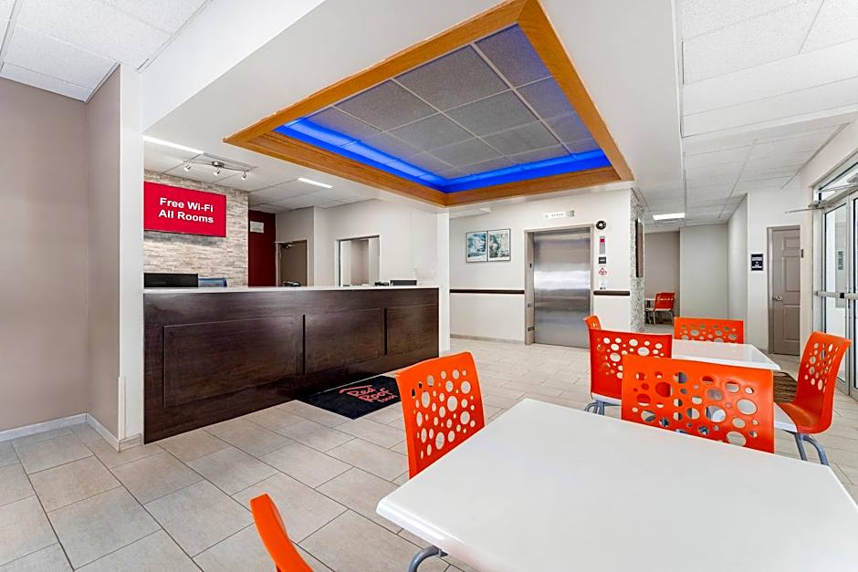 Red Roof Inn Johnstown 