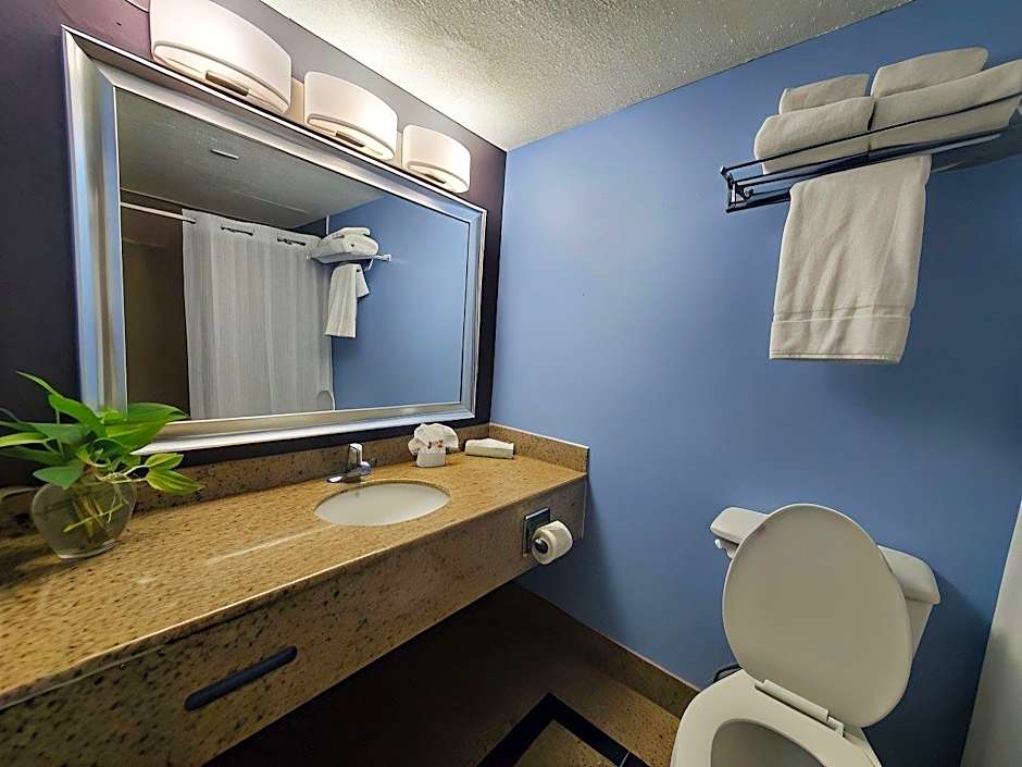 Studio 6  Amarillo, TX West Medical Center