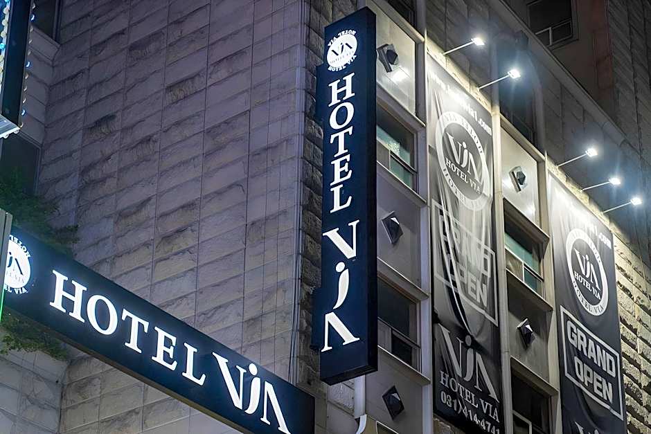 Hotel Via Ansan