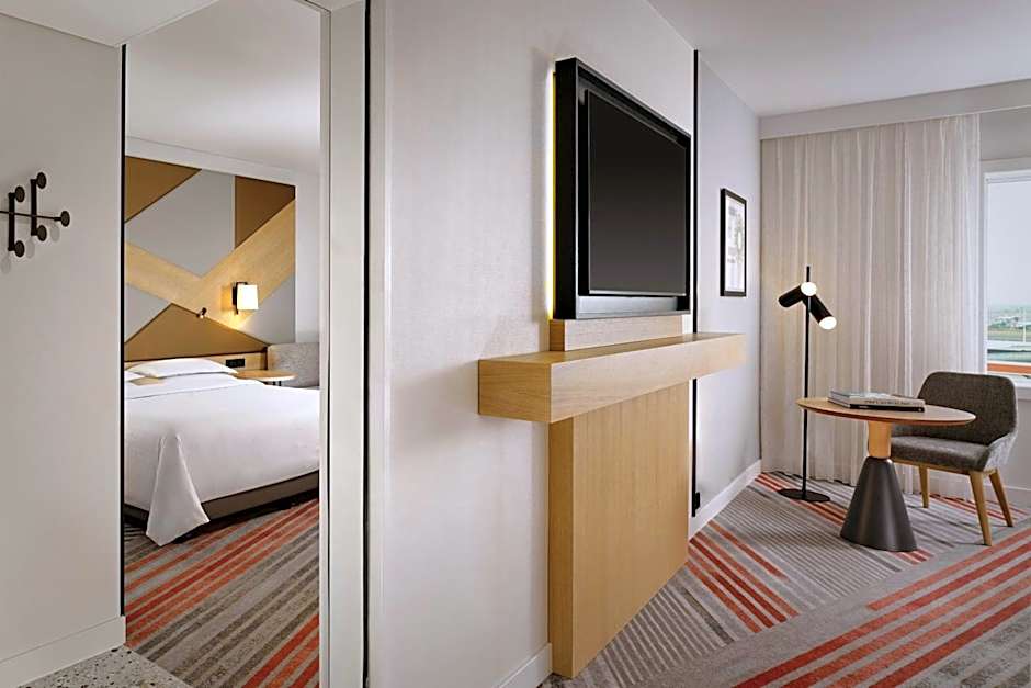 Sheraton Amsterdam Airport Hotel And Conference Center