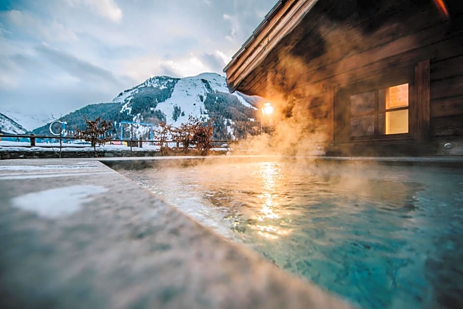 Hotel Sant'Orso - Mountain Lodge & Spa